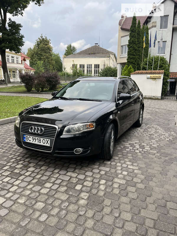 2005 audi a4