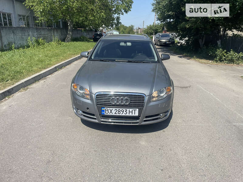 2005 audi a4