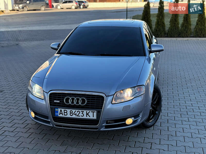 2005 audi a4
