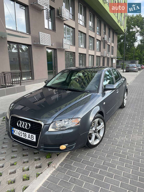 2006 audi a4