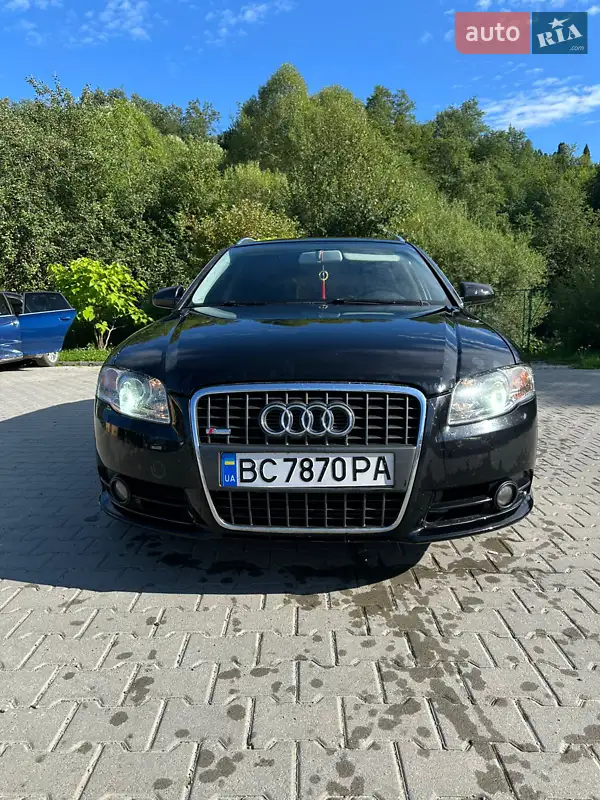 2005 audi a4