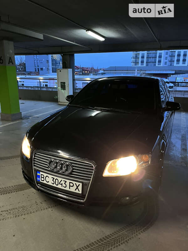 2005 audi a4