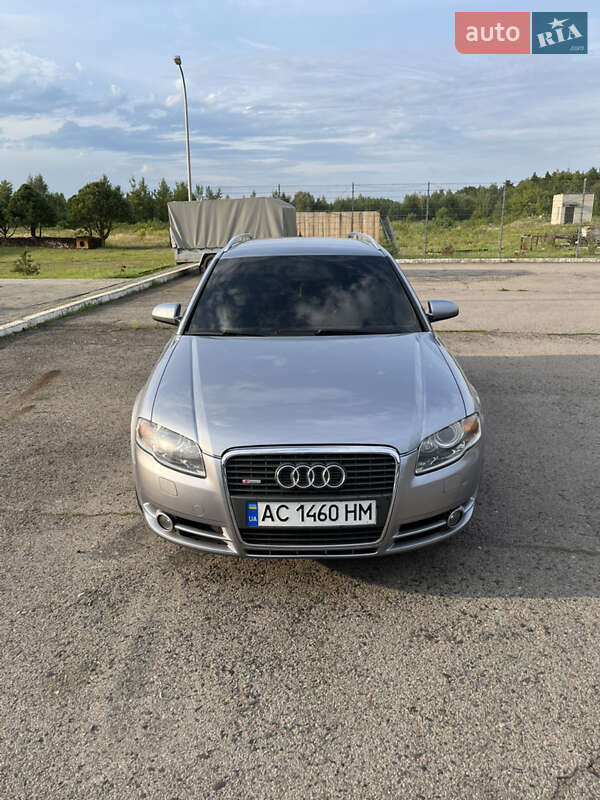 2005 audi a4