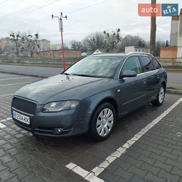 2006 audi a4