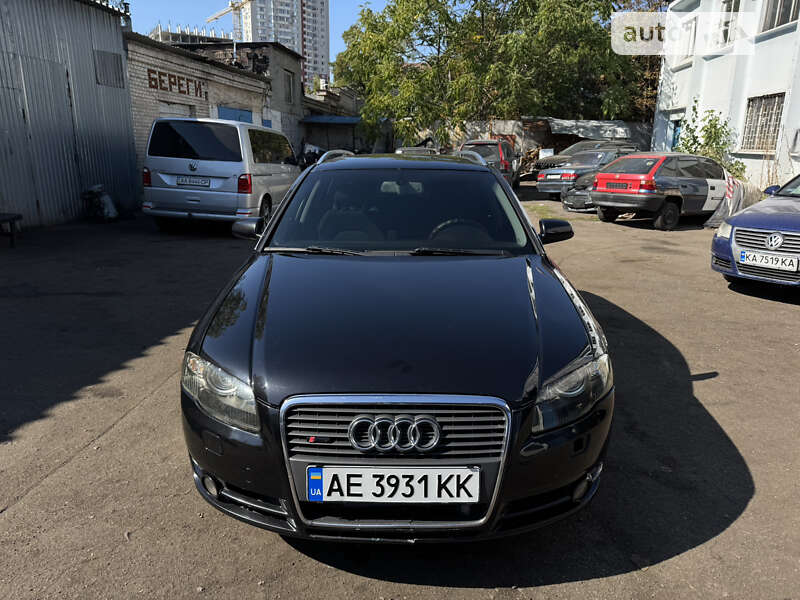 2006 audi a4