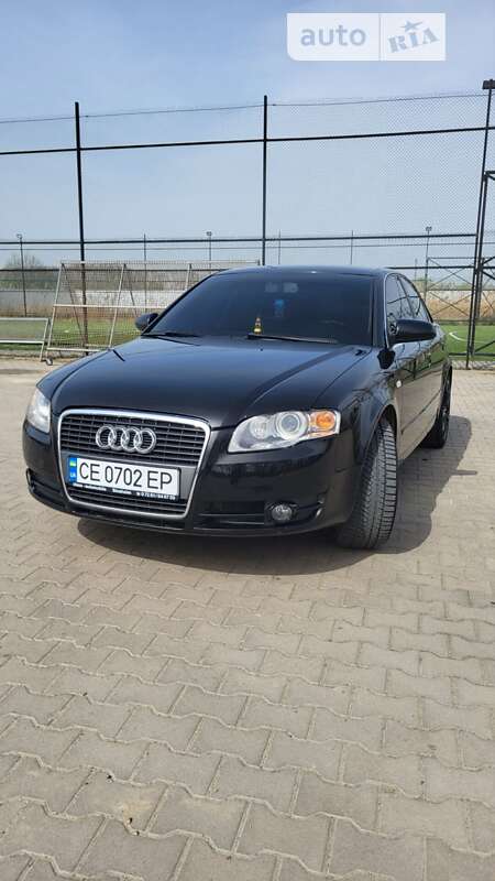 2006 audi a4