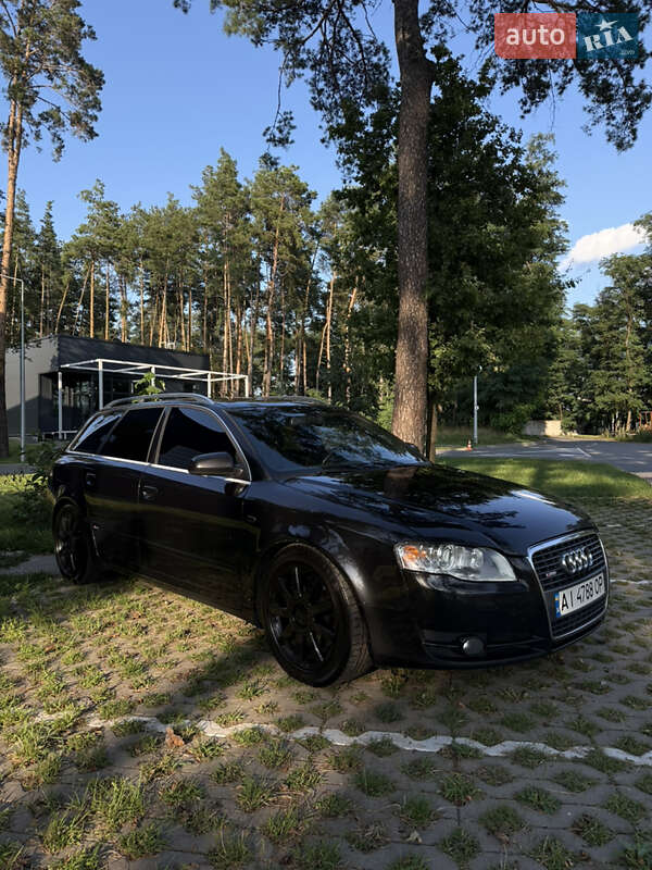 2006 audi a4