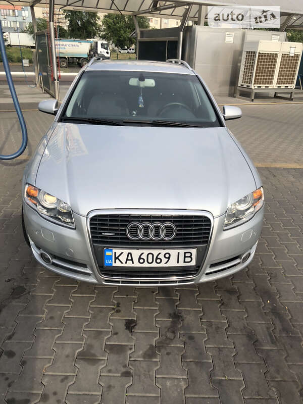 2006 audi a4