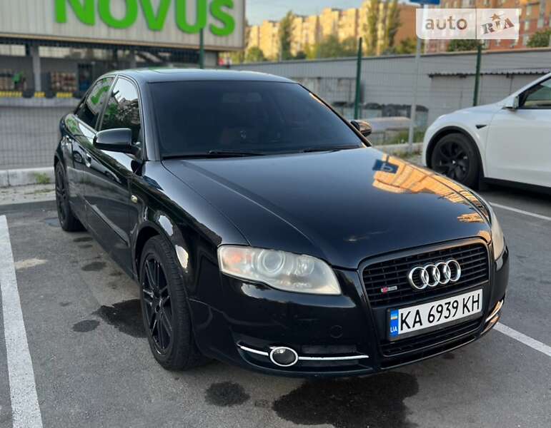 2006 audi a4