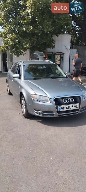 2006 audi a4