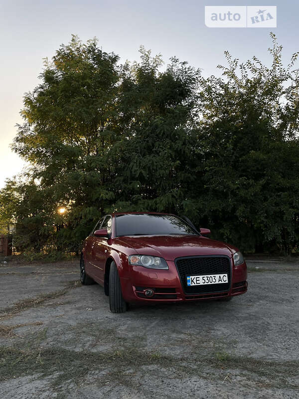 2006 audi a4