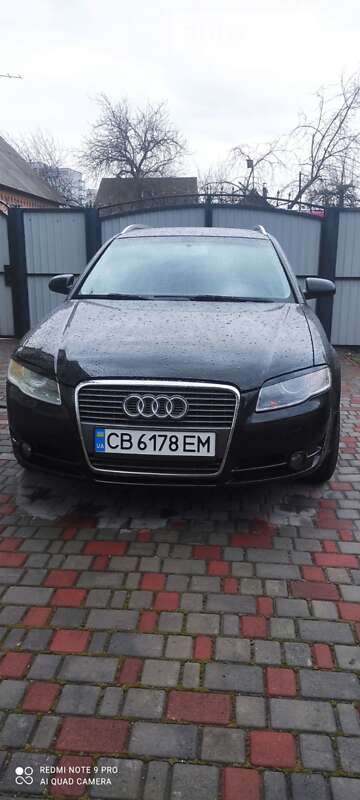 2006 audi a4