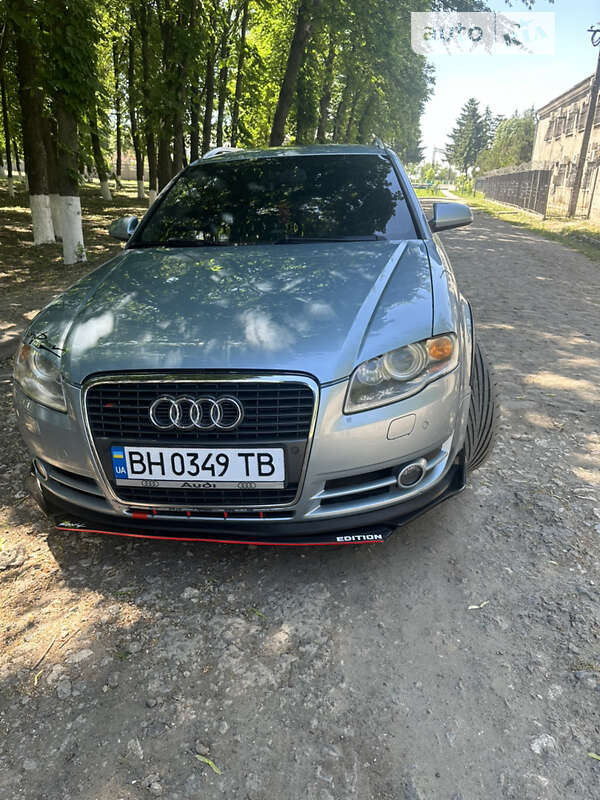 2006 audi a4
