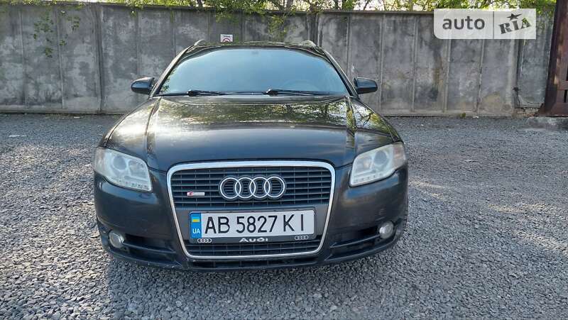 2006 audi a4
