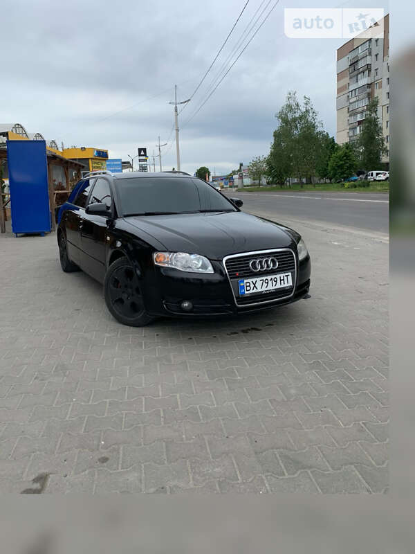 2006 audi a4