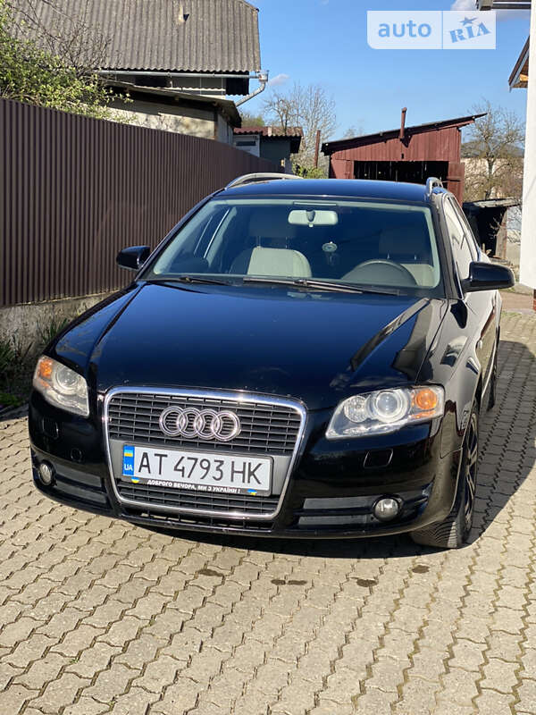 2006 audi a4