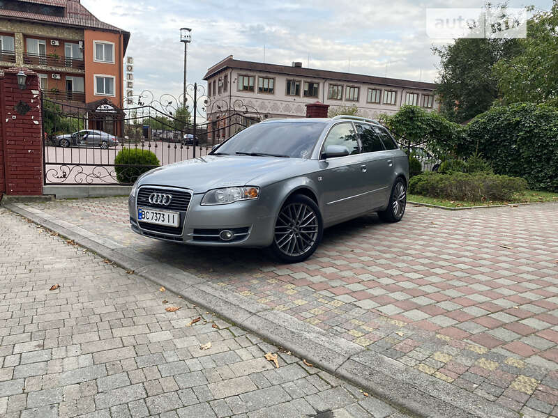 2006 audi a4