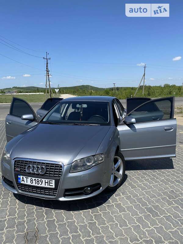 2006 audi a4