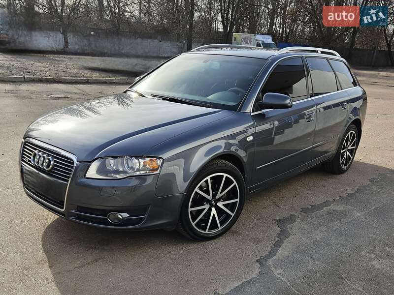 2007 audi a4