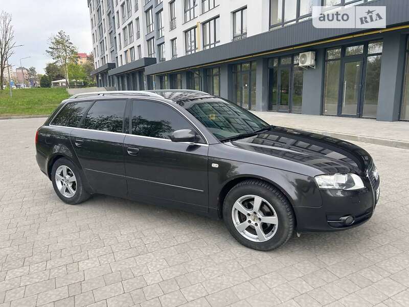2007 audi a4