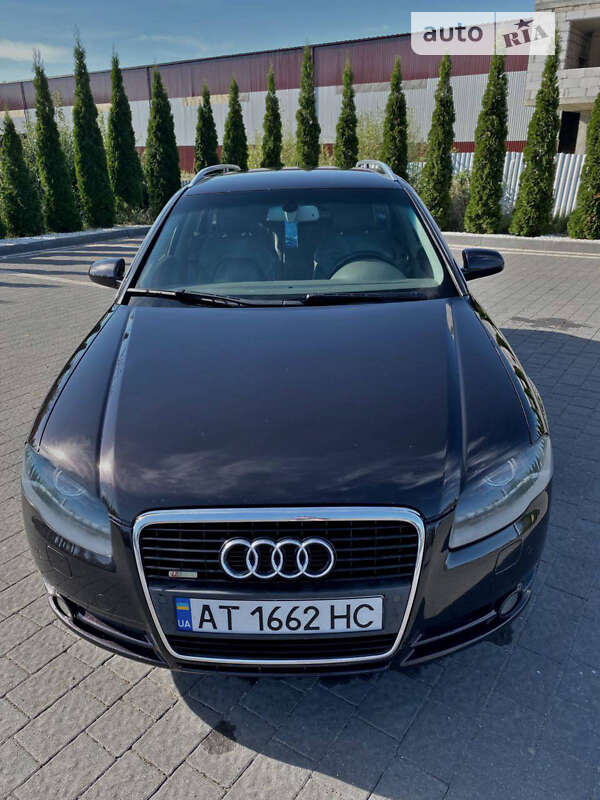 2007 audi a4