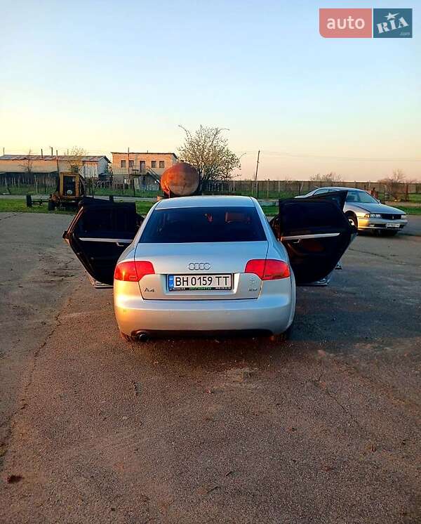2007 audi a4