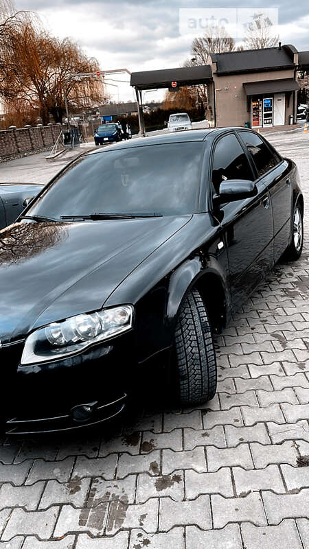 2007 audi a4