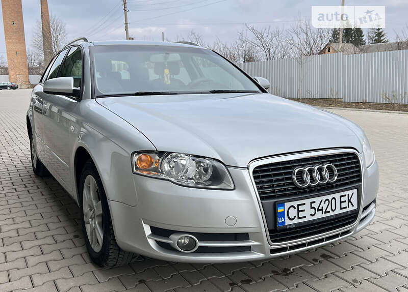 2007 audi a4