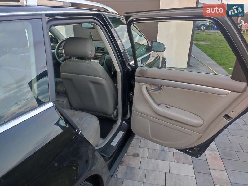 2007 audi a4