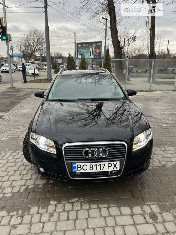 2007 audi a4 avant