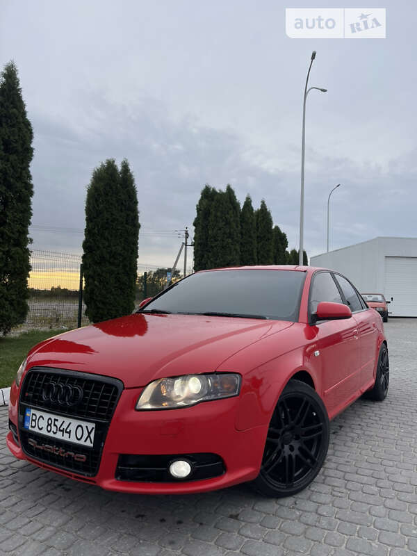 2007 audi a4