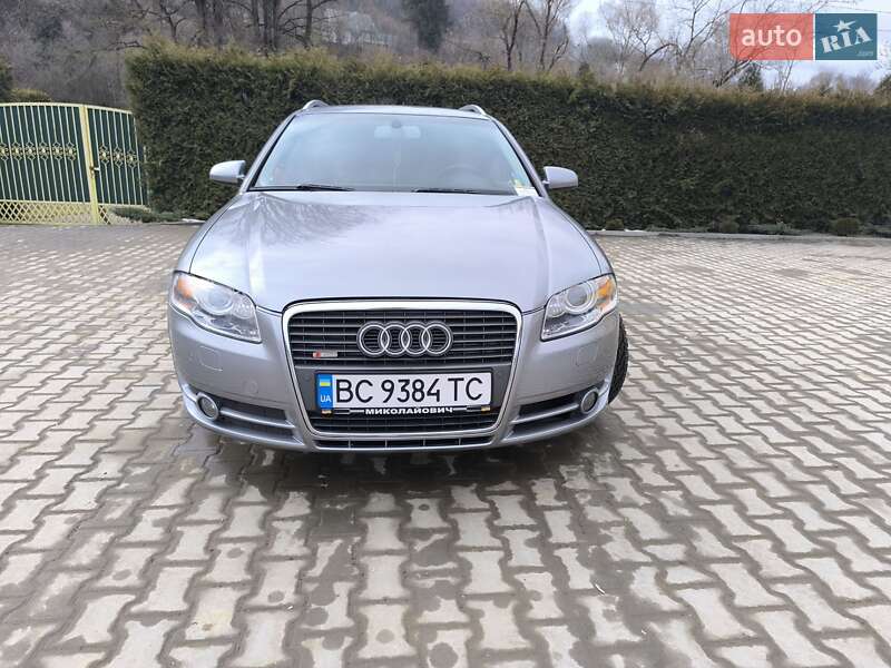 2007 audi a4