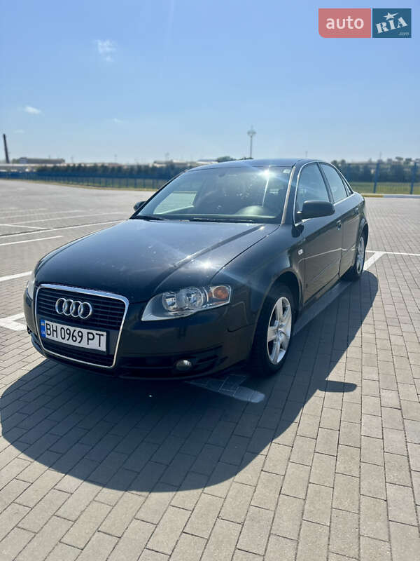 2007 audi a4