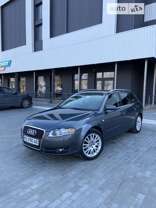 2007 audi a4