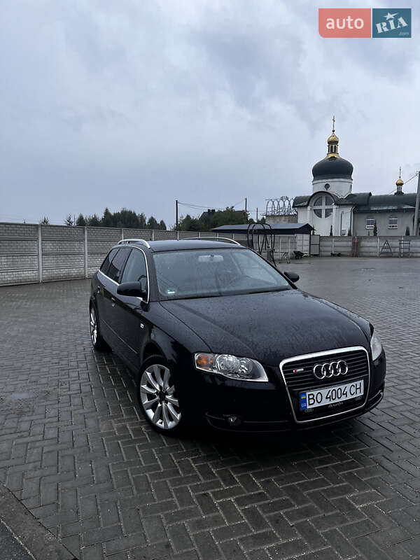 2007 audi a4