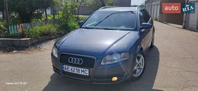 2007 audi a4