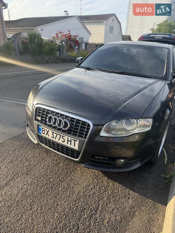 2007 audi a4