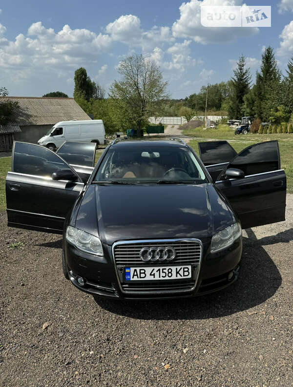2007 audi a4