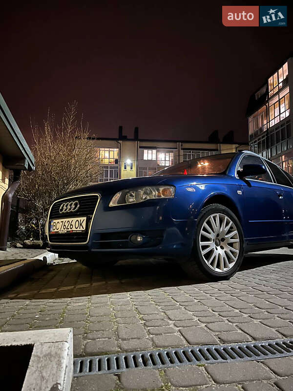 2007 audi a4