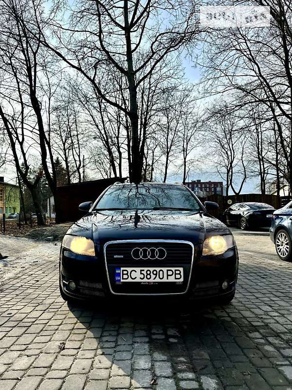 2007 audi a4