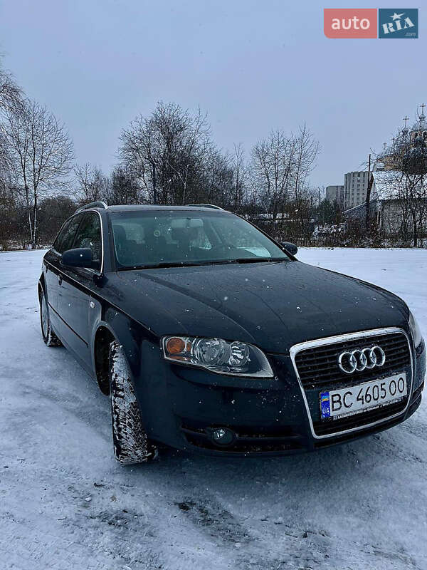 2007 audi a4