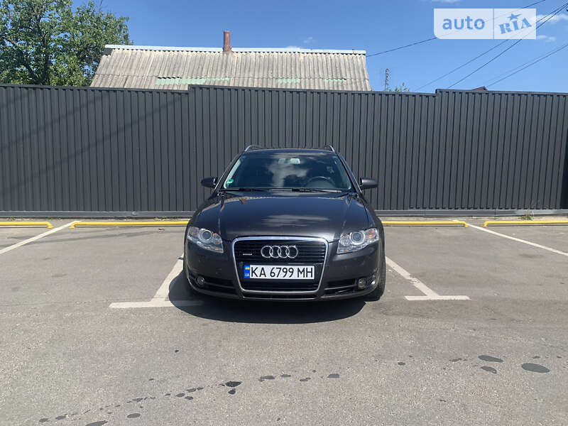 2008 audi a4
