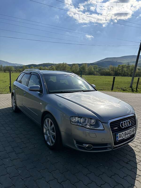 2007 audi a4