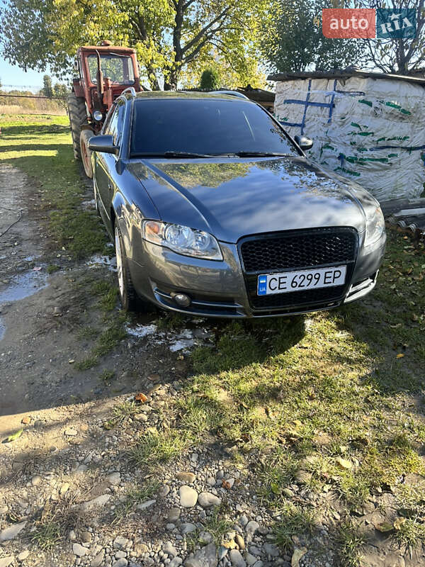 2007 audi a4