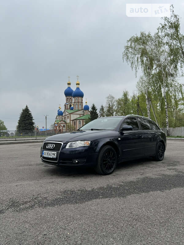 2008 audi a4