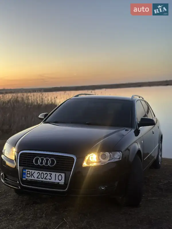 2008 audi a4