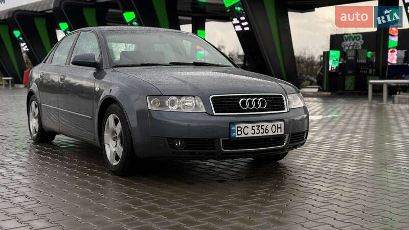 2001 audi a4