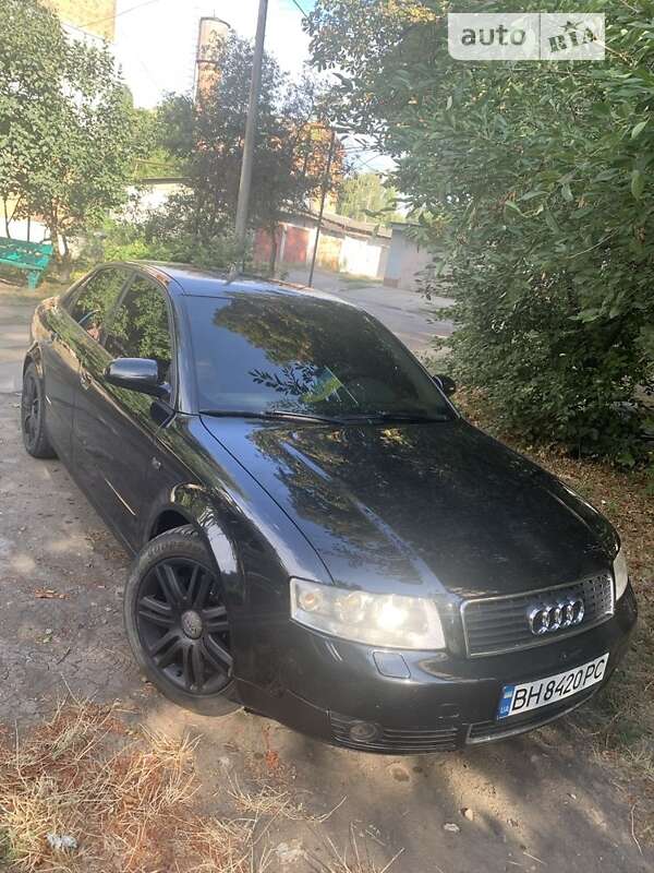 2001 audi a4