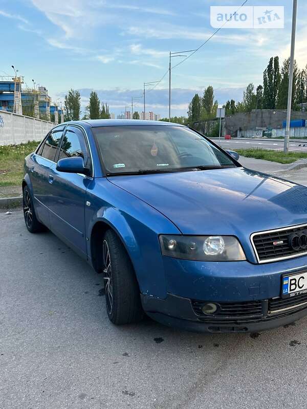 2001 audi a4