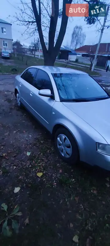 2001 audi a4